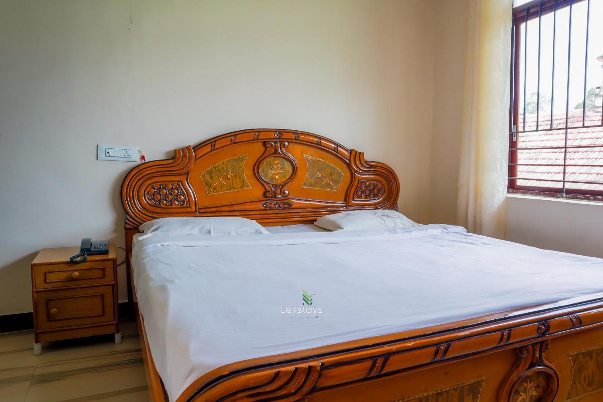 Vijaya Deepa Guest House By Lexstays Coonoor Exterior photo