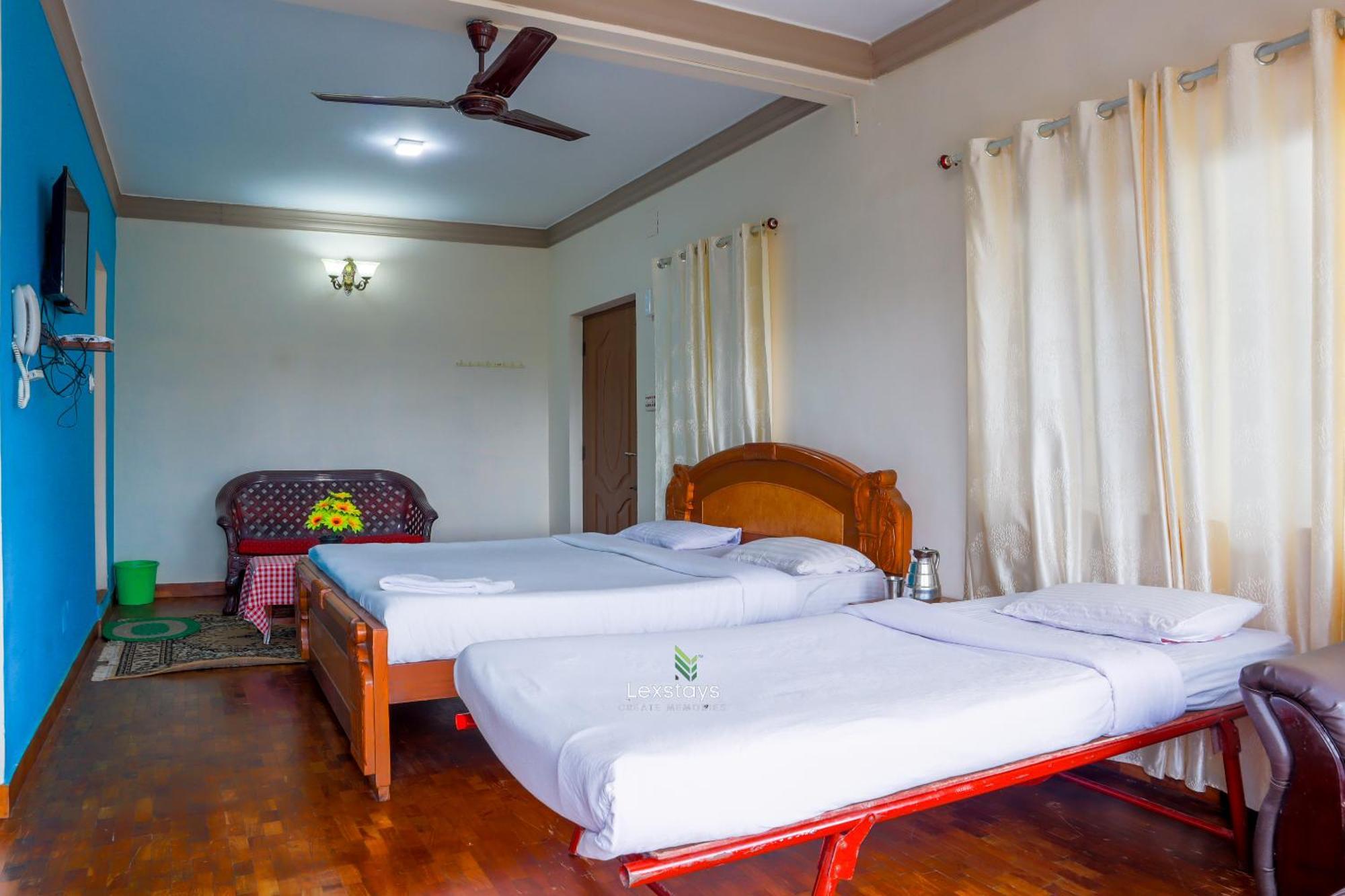 Vijaya Deepa Guest House By Lexstays Coonoor Exterior photo