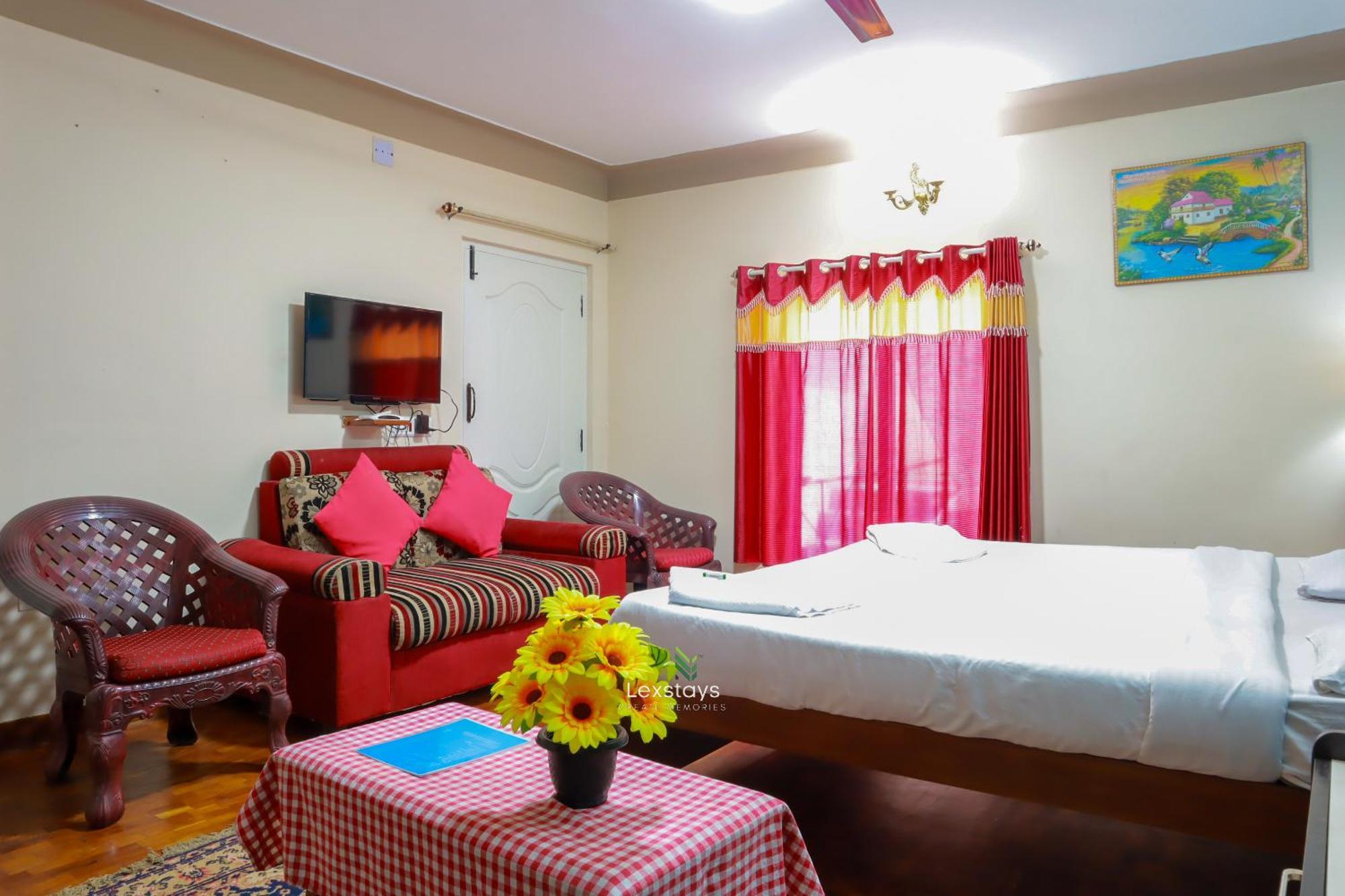 Vijaya Deepa Guest House By Lexstays Coonoor Exterior photo