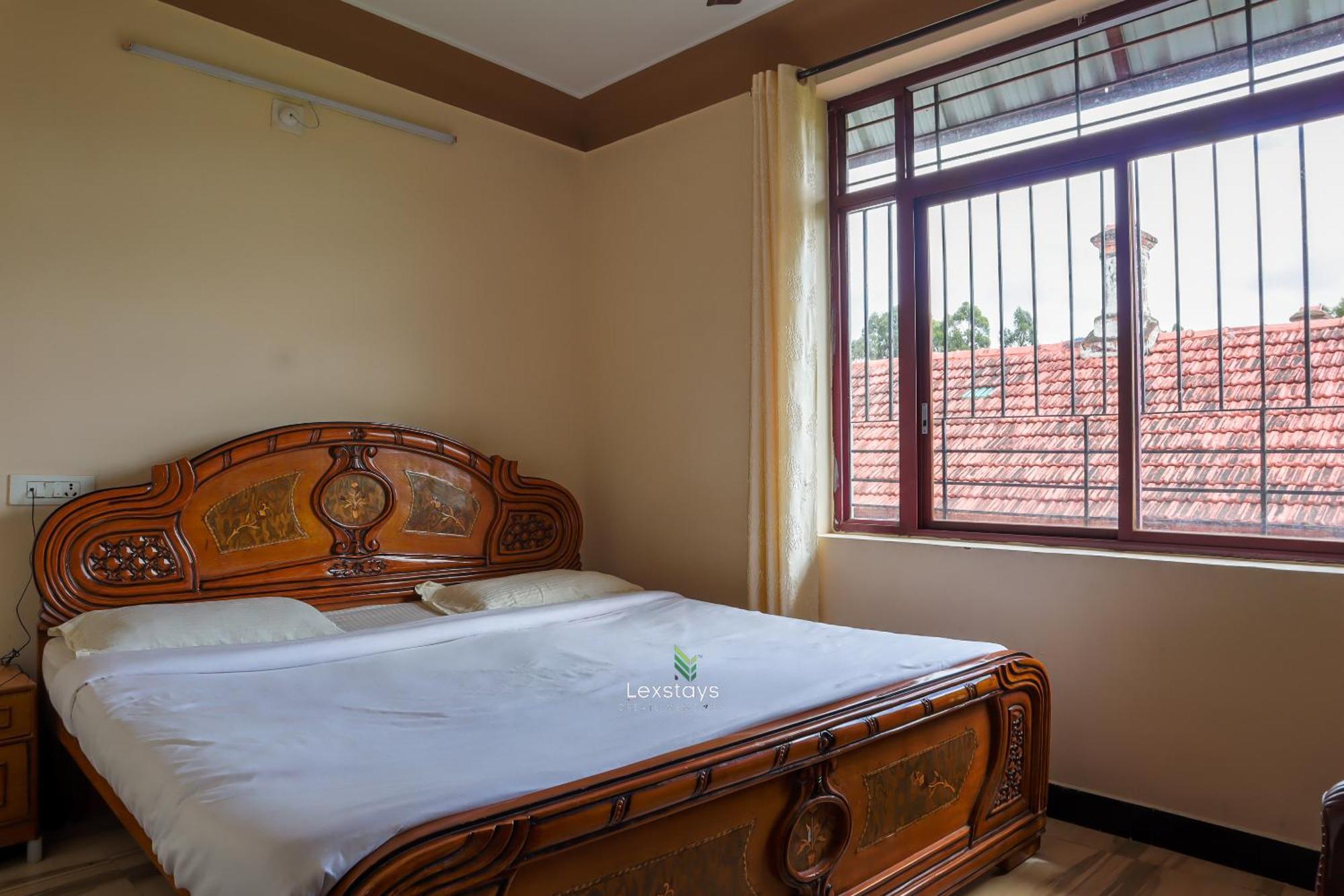 Vijaya Deepa Guest House By Lexstays Coonoor Exterior photo