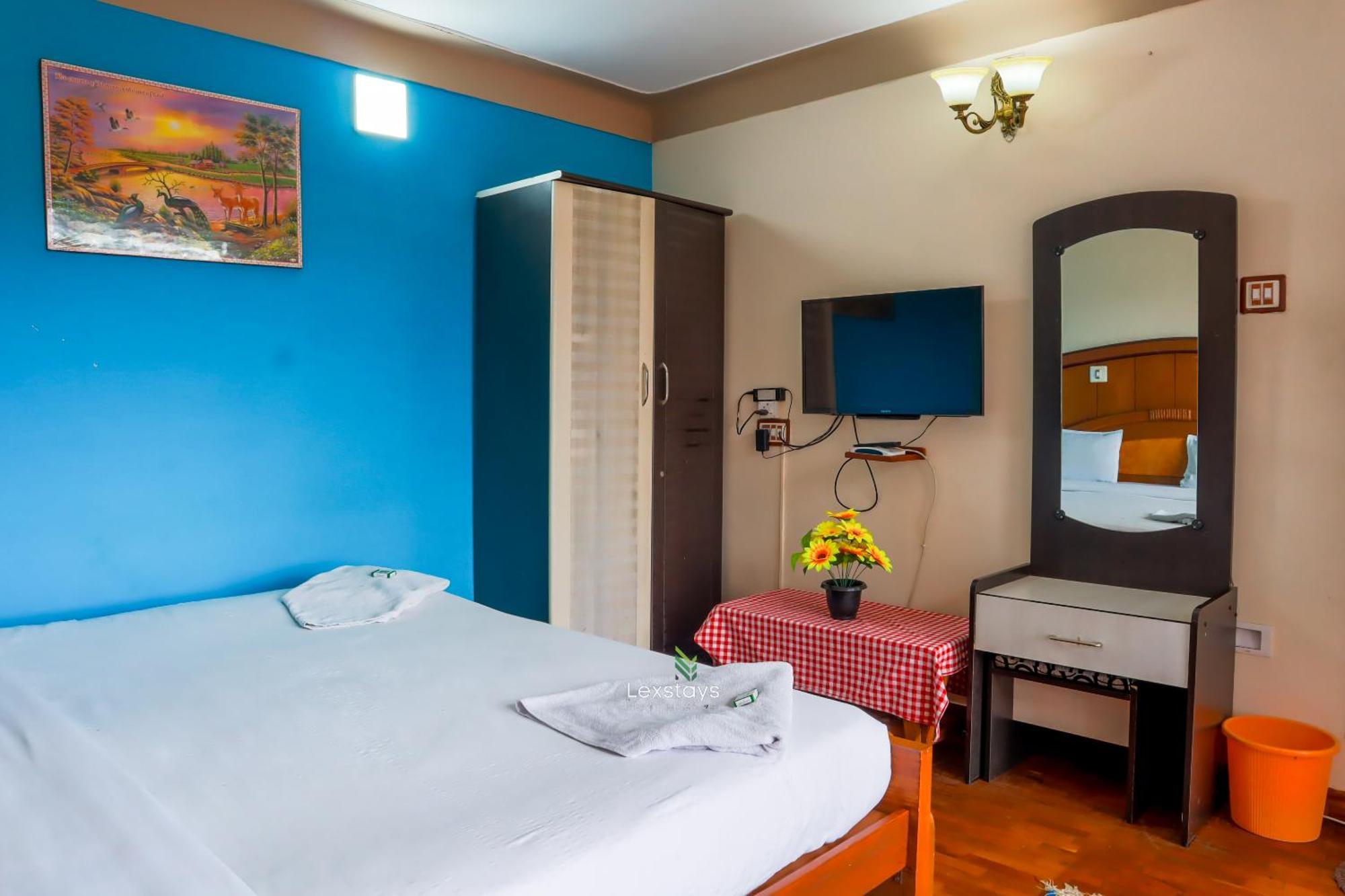 Vijaya Deepa Guest House By Lexstays Coonoor Exterior photo