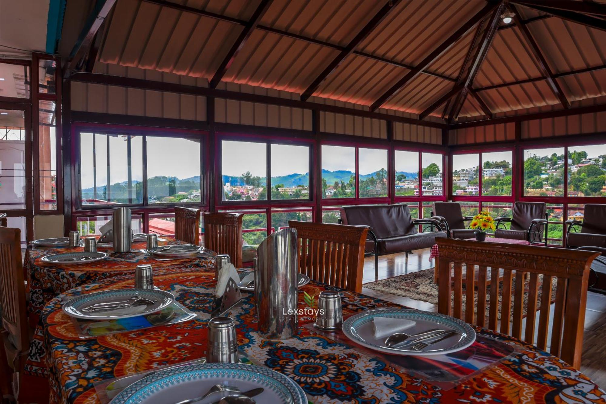 Vijaya Deepa Guest House By Lexstays Coonoor Exterior photo