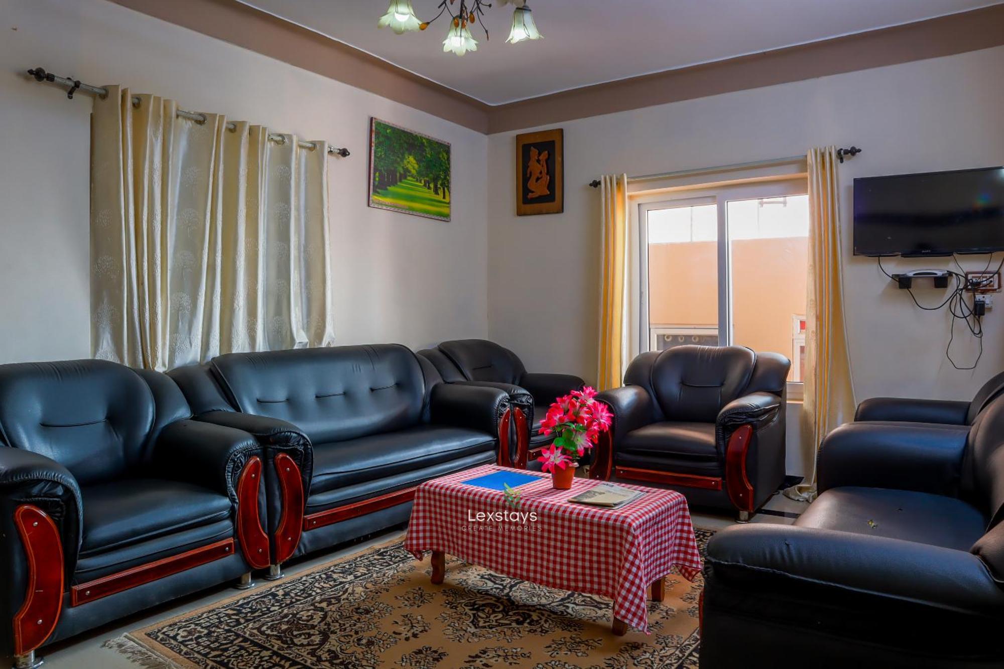 Vijaya Deepa Guest House By Lexstays Coonoor Exterior photo
