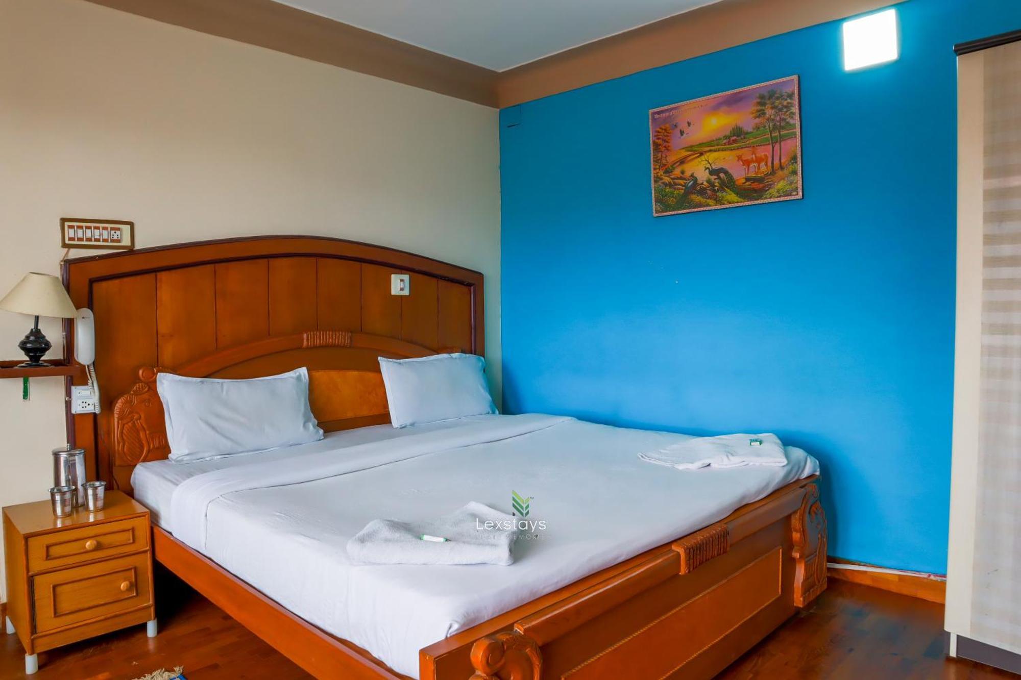 Vijaya Deepa Guest House By Lexstays Coonoor Exterior photo