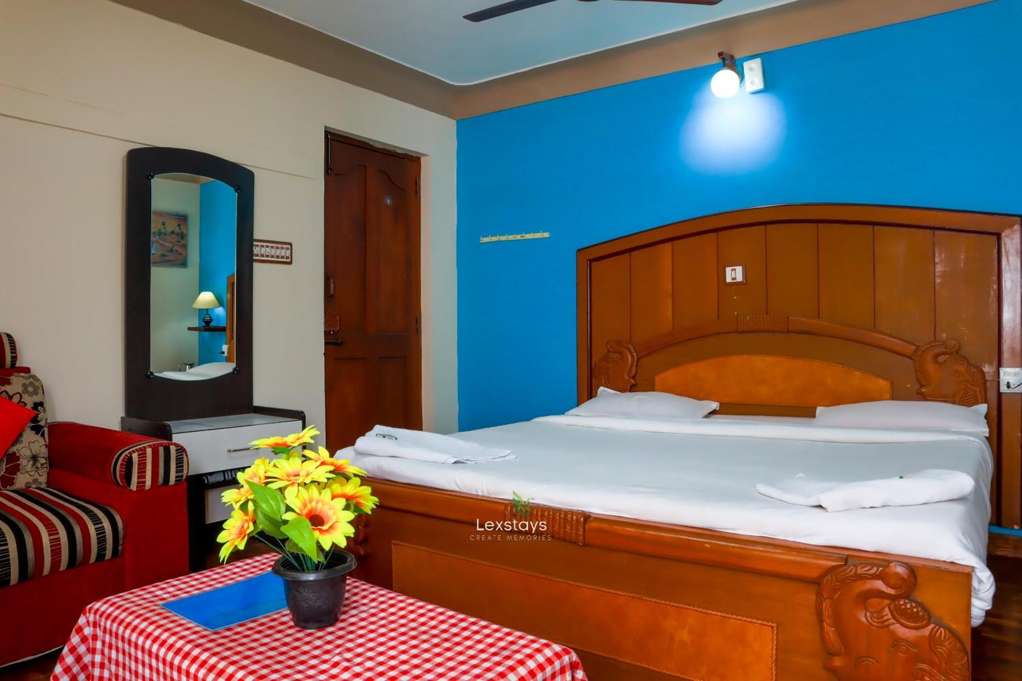 Vijaya Deepa Guest House By Lexstays Coonoor Exterior photo