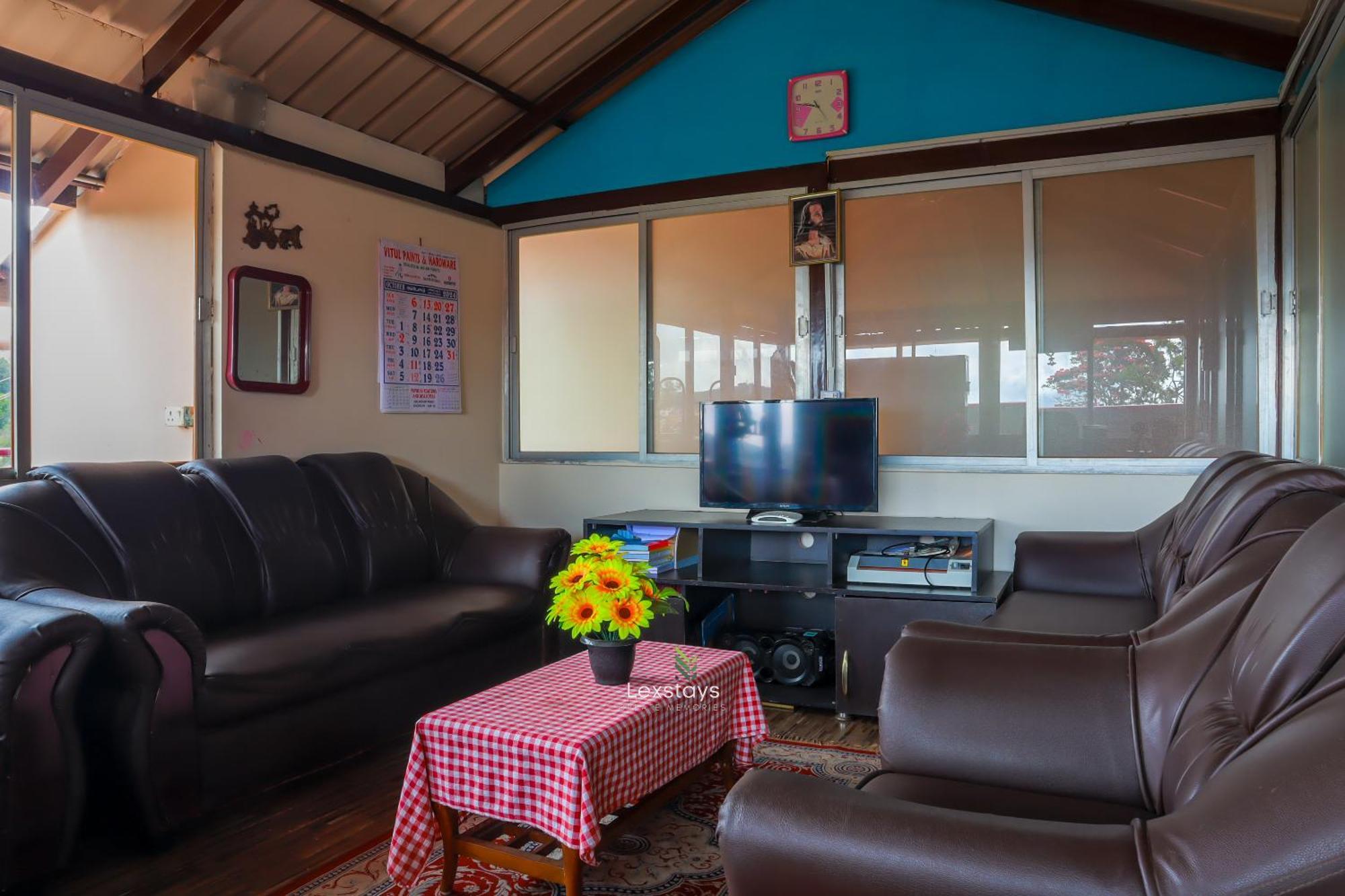 Vijaya Deepa Guest House By Lexstays Coonoor Exterior photo